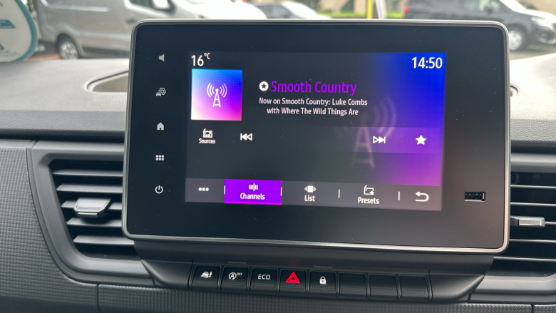 Renault Trafic Lwb Diesel LL30 Blue dCi 130 Advance [Safety] Van